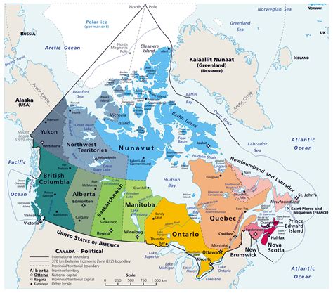 cities in canada list